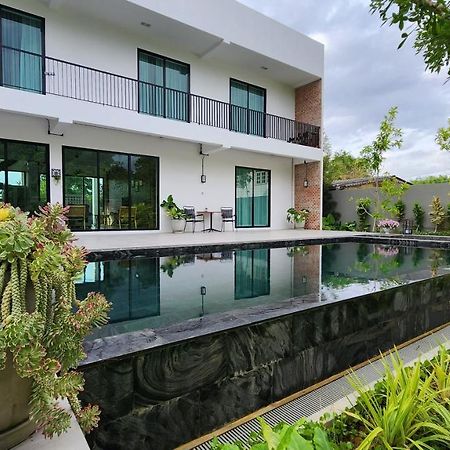 Khaotao Homestay เขาเต่าโฮมสเตย์ Exterior photo