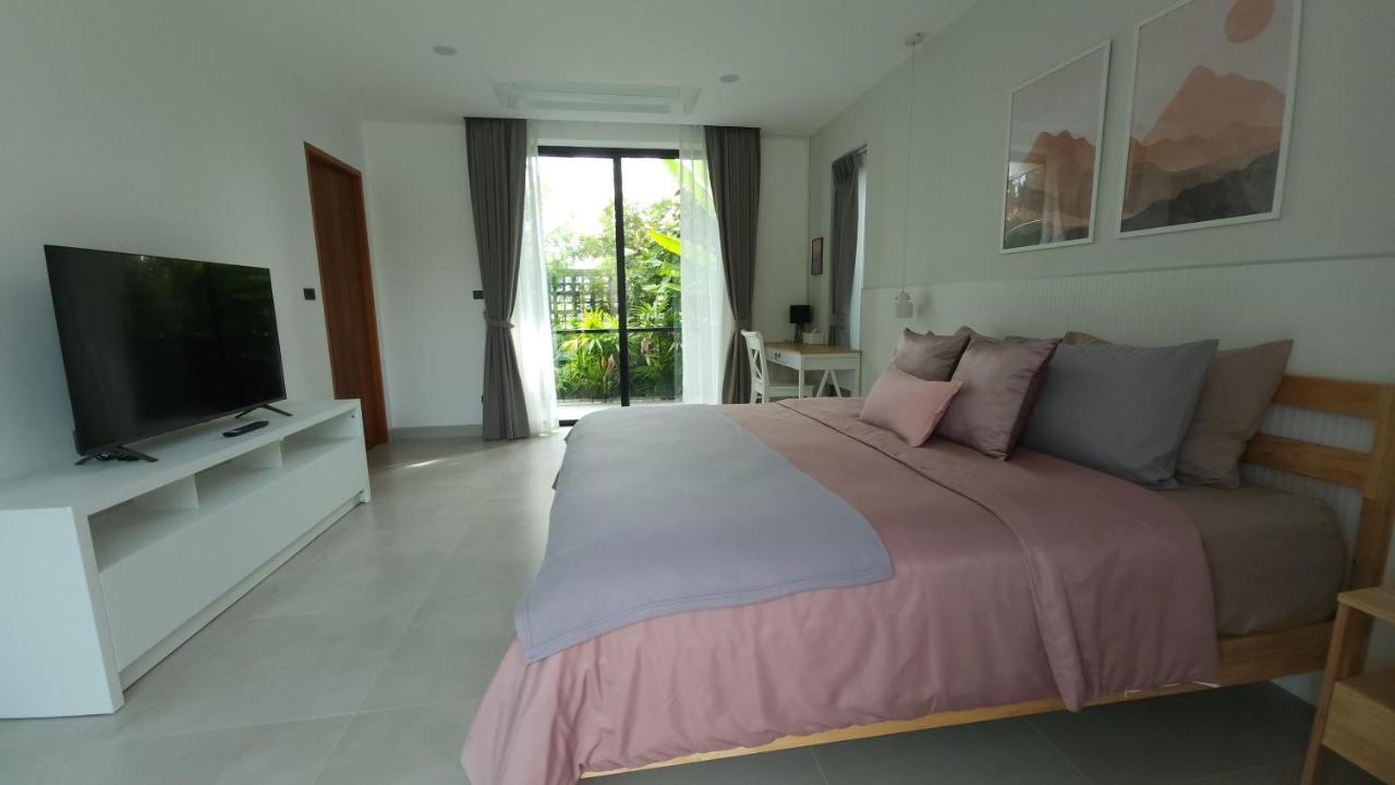 Khaotao Homestay เขาเต่าโฮมสเตย์ Exterior photo