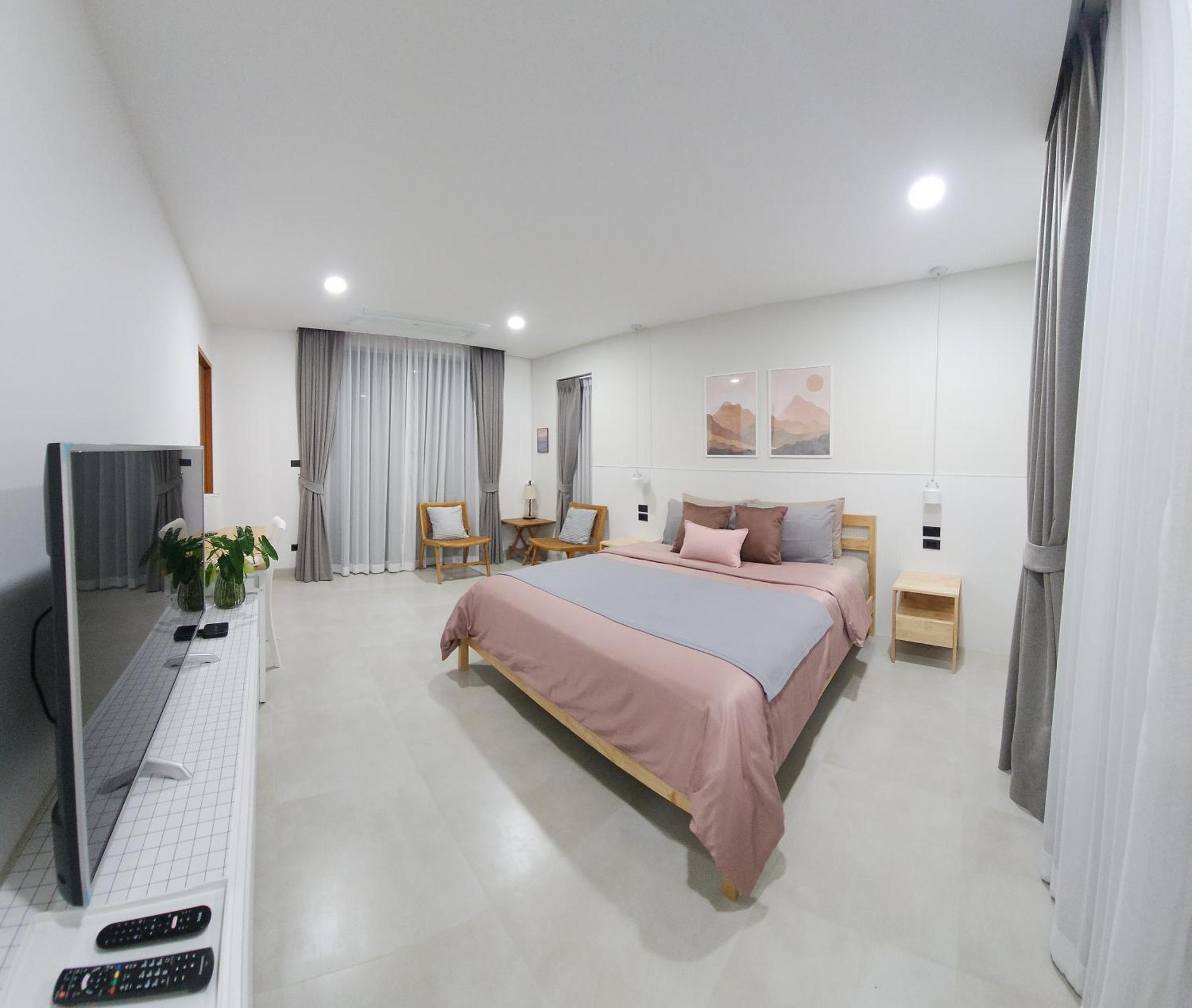 Khaotao Homestay เขาเต่าโฮมสเตย์ Room photo